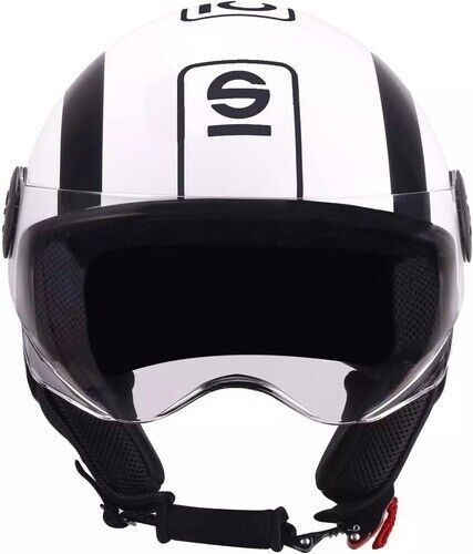 Helm demi jet - demi, sparco