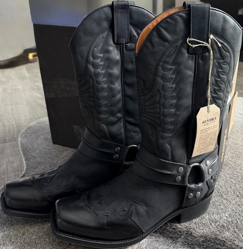 Sendra westernstiefel - sendra,