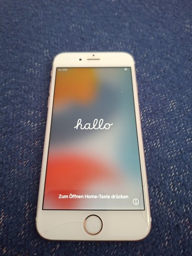 Apple iphone 64gb rosegold - apple,