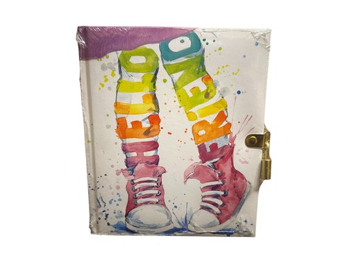 Tagebuch mit schloss hello - tagebuch,