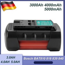 6Ah/5Ah/4Ah Für Bosch 36V