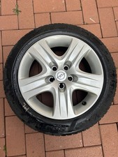 Winterreifen Opel Corsa