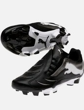 Puma Power Cat 3.10 FG Schwarz/Weiß PWR-C 3.10 FG