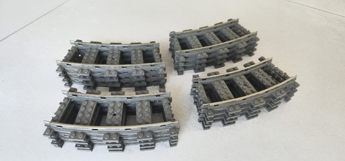 Lego eisenbahn 4520 - v,