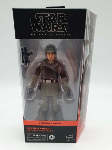 Star wars black series - star, cassian