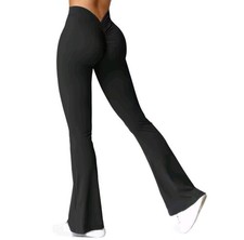 Damen Leggings High Waist Push