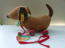 Sammlungsauflösung: Steiff - Lauras Stern Dackel - "Beschütz mich Hund"