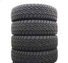 235 85 16C 4x CONTINENTAL 235/85 R16C 114/111S M+S Sommerreifen 201510-10,5mm