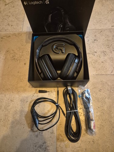 Logitech g933 artemis spectrum - logitech,