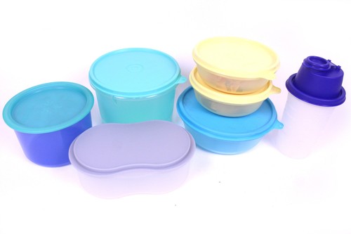 Tupperware set - tupperware, 5