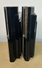 2 Sony Playstation 3 60gb 40gb Defekt Abwärtskompatibel Disc Laufwerk Ein/Aus PS3