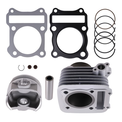 62mm zylinder set - set, kreidler