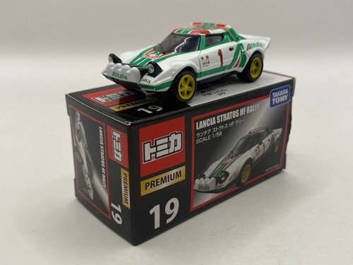 Tomica tomy takara - takara, lancia