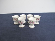 Royal Albert Porzellan Lavender Rose 6x Eierbecher