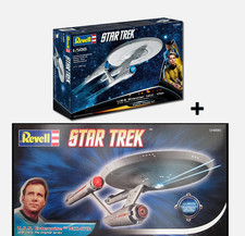 2x Enterprise 1701 Classic +