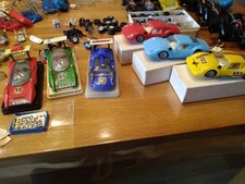 Prefo Autorennbahn DDR riesig