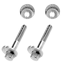 2 Exzenterschraube Nocken für