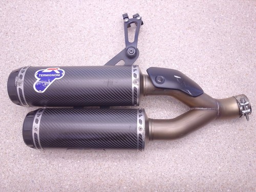 Termignoni racing auspuff end - termignoni,