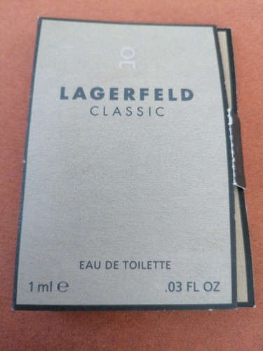 Lagerfeld classic probeduft - lagerfeld,
