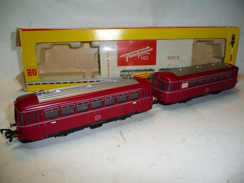 Fleischmann 1372 2 - h0, 1372/2