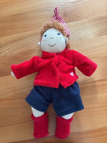 Puppe zum knuddeln - puppe,