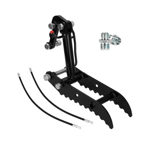 Greifdaumen für minibagger - greifdaumen,