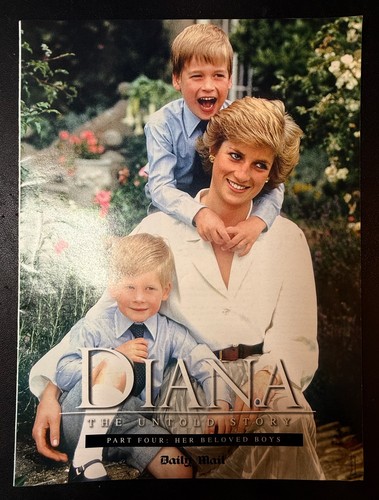 Diana the untold - diana, –