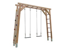 Premium Spielturm Noha-1B-D |