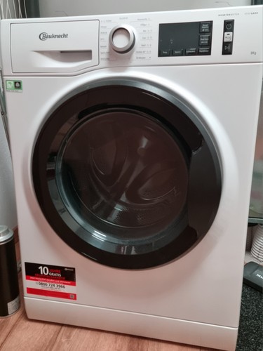 Bauknecht super eco 8421 - super,