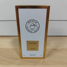 Nicolai Cuir Cuba Intensive