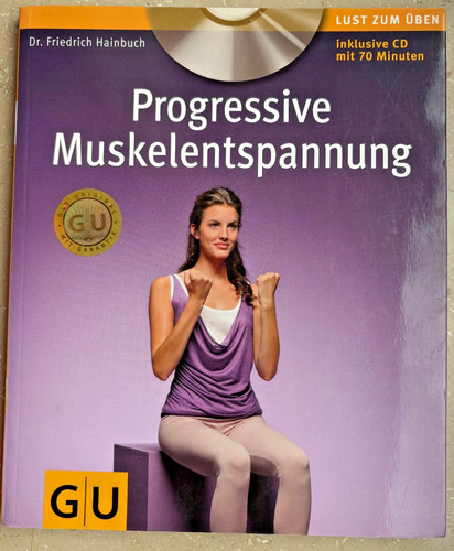 Progressive muskelentspannung - progressive,