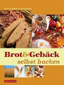 Brot gebäck selbst - brot,