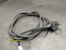 AEG  Lavamat Waschmaschine L66850L 7kg  Netzkabel Kabel Netzteil #50607
