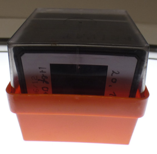 Lot slides of - 23,