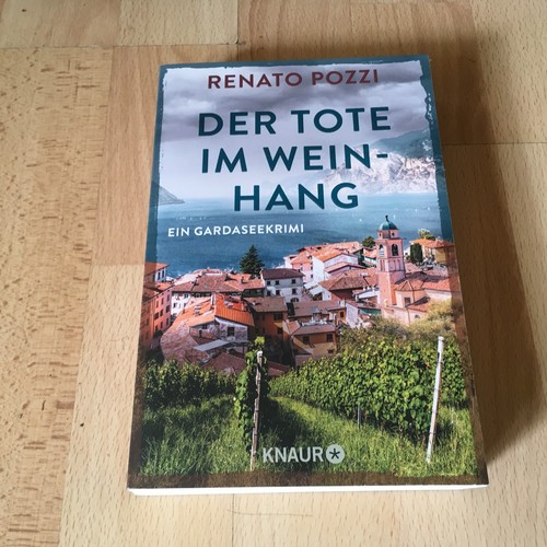 Der tote weinhang von - im,