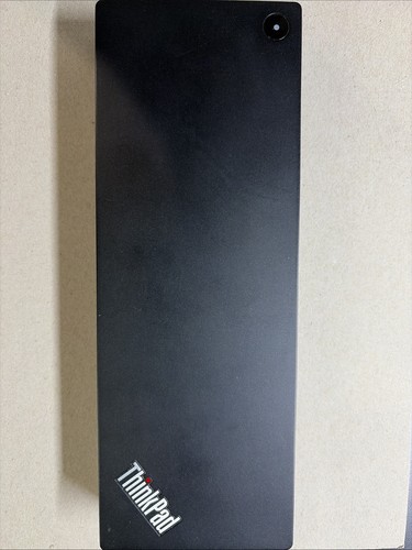 Lenovo 40an thunderbolt 3 - lenovo,