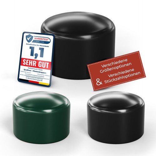 Qualinos pfostenkappe für - qualinos,