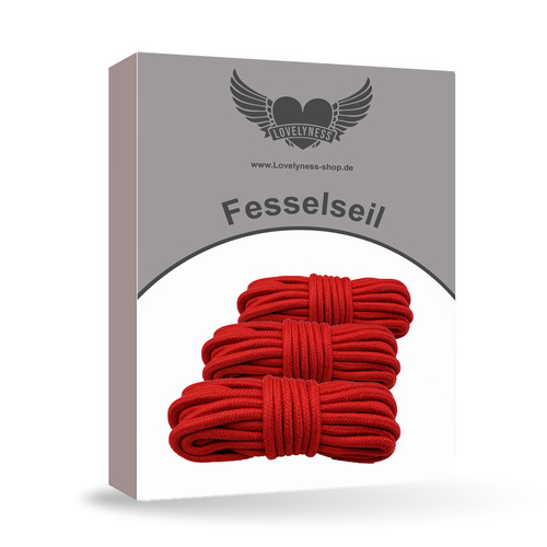 Bondageseil bondage seil set - bondageseil,