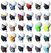 Multifunktionstuch Tuch Schlauchschal Loop Wandern Outdoorsport Kopftuch Bandana