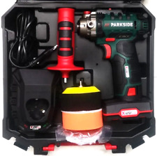 PARKSIDE Akku Poliermaschine 