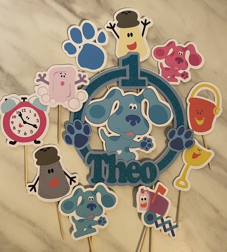 Blues clues personalisierter - blues,