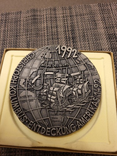 Buderus jahresplakette 1992 - 1992, "