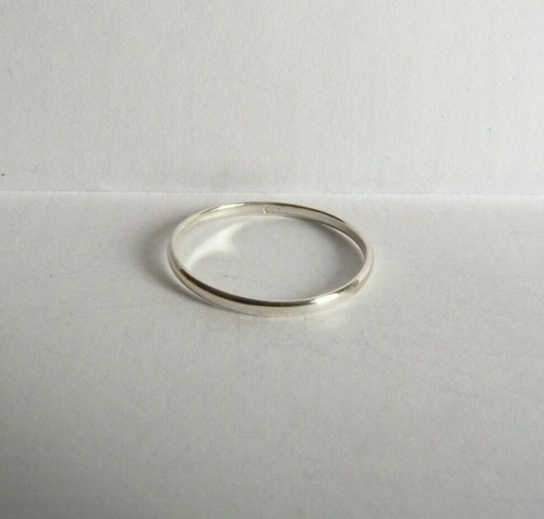 Silberring ohne stein - silberring,