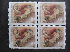 Bund  MiNr. 1420  Viererblock   postfrisch**   (AC 701)