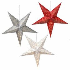 LED Weihnachtsstern 60 cm