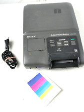 Sony CVP-M1E Colour Video Printer Photos vom Bildschirm Digicam etc... Pro-3753