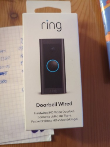 Ring türklingel