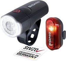 Sigma sport led fahrradlicht - led,