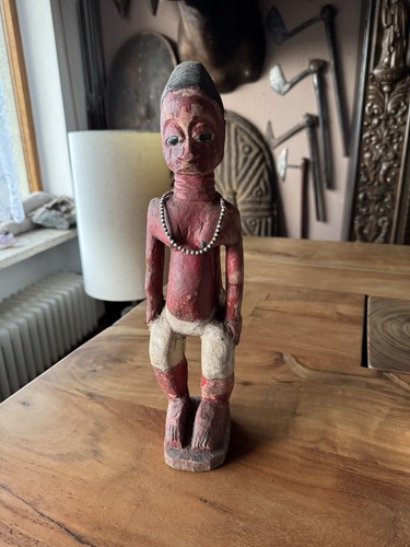 Afrika figur skulptur der - afrika,