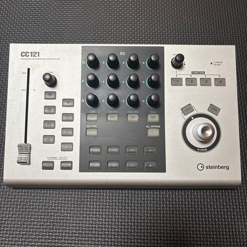 Steinberg cc121 advanced - steinberg,